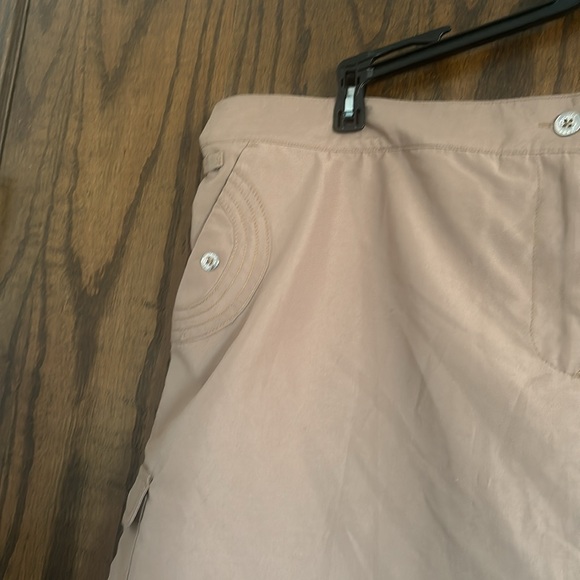 Izod XFG Golf Skort size 16 NWT - Picture 2 of 12